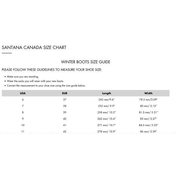 🌵 Bundle Sale 2/$20 Santana Canada Faux Fur Boots, Size 37 or US 6 - Picture 16 of 16